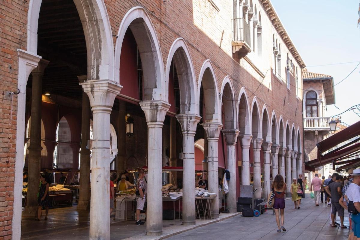 Apartment Rialto Al Manganer By Venicevillas Venedig